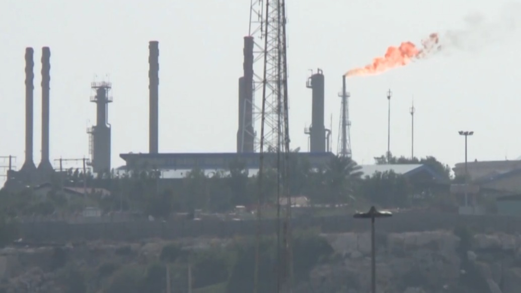 美軍未襲擊哈爾克島石油設施，分析稱其背后隱藏多重算計