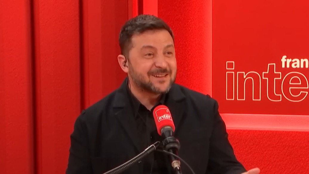 澤連斯基：特朗普可能視我如子，但我不是最受寵的