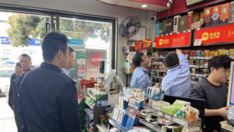 廣東省煙草專賣局：已查獲美宜佳門店非法卷煙139.99萬支