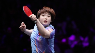 激戰(zhàn)七局不敵張本美和，蒯曼無緣WTT重慶冠軍賽女單冠軍