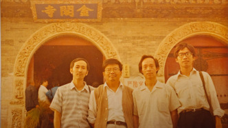 拜根興：追憶李斌城先生