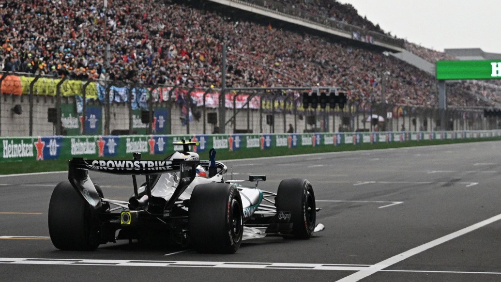 深一度｜“F1中国周”打造热血的城市嘉年华