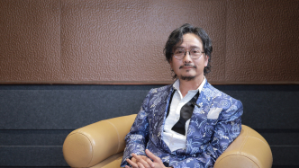 “只因角色動心”的謝君豪