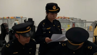 央視315晚會曝光后，上海市監(jiān)、公安等部門連夜進駐哈啰進行調(diào)查