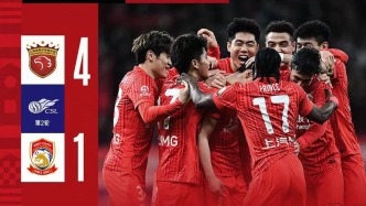 海港主場大勝西海岸迎賽季首勝，武磊時隔302天取得進球
