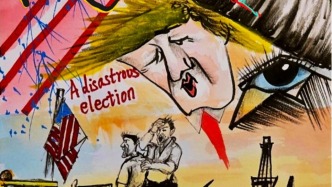 李公明｜一周画记：油价冲击美国；不必为“养龙虾”焦虑