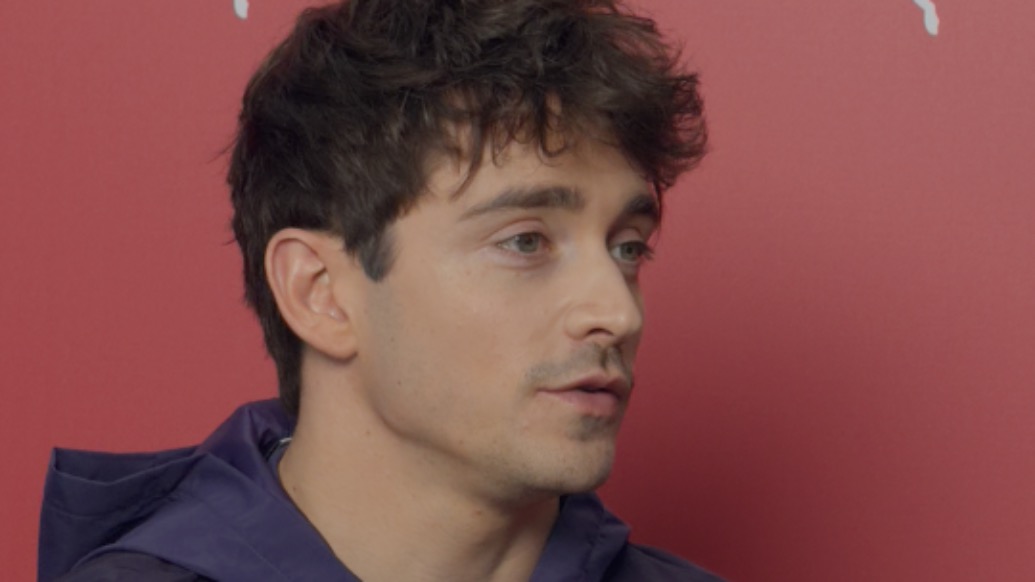 勒克萊爾：終有一天會站上F1中國大獎賽的最高領(lǐng)獎臺