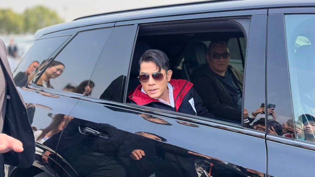 F1中國大獎賽：最頂級的體育賽事，最生動的秀場