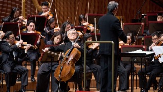 跨越半個世紀的音樂重逢，在悉尼歌劇院聽見上海的聲音