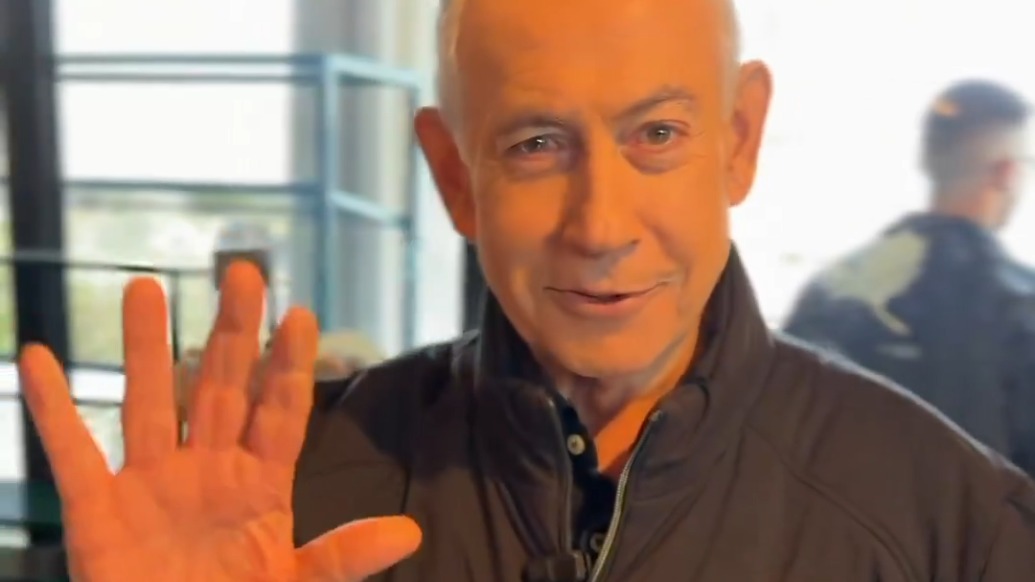 內塔尼亞胡回應死亡傳聞：買咖啡自證仍“在世”！伊朗下達“追殺令”