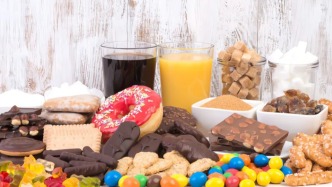 高糖饮食也伤肝