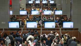 國(guó)家統(tǒng)計(jì)局：1-2月全國(guó)城鎮(zhèn)調(diào)查失業(yè)率平均值為5.3%