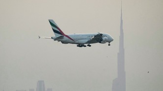 阿聯(lián)酋宣布暫時停飛迪拜國際機場航班