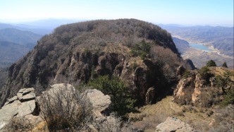呂梁山川間的南匈奴遺跡