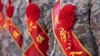 2026年上半年新兵運(yùn)輸工作全面啟動(dòng)