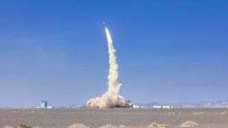 一箭八星！快舟十一號(hào)遙七運(yùn)載火箭發(fā)射成功