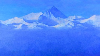 問(wèn)道山河的上海畫(huà)家田學(xué)森