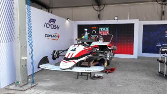 探營上賽道圍場，這些精彩不容錯過