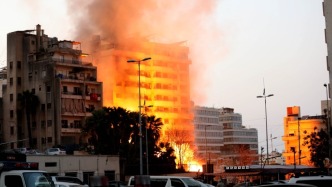 以軍稱已在黎巴嫩南部開展特定地面行動