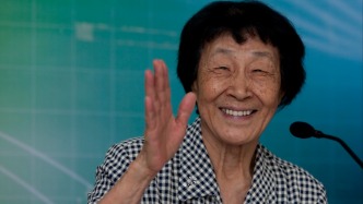 圖書編輯憶于漪老師：她看見年輕人，就想護著，就想給點什么