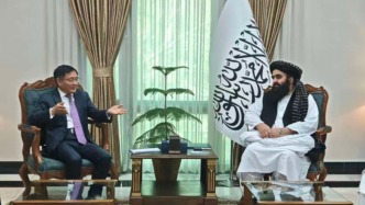 外交部阿富汗事務(wù)特使岳曉勇赴阿富汗和巴基斯坦穿梭斡旋