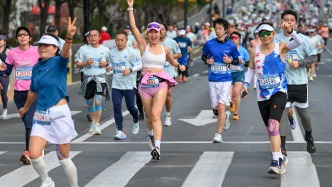 觀察｜上海與體育的速度之約，是建設(shè)全球著名體育城市的引擎