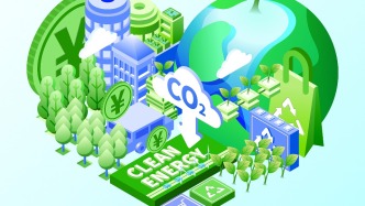 邱慈觀：綠色金融體系建設(shè)需“三位一體”，破解資金與產(chǎn)業(yè)轉(zhuǎn)型錯(cuò)配難題