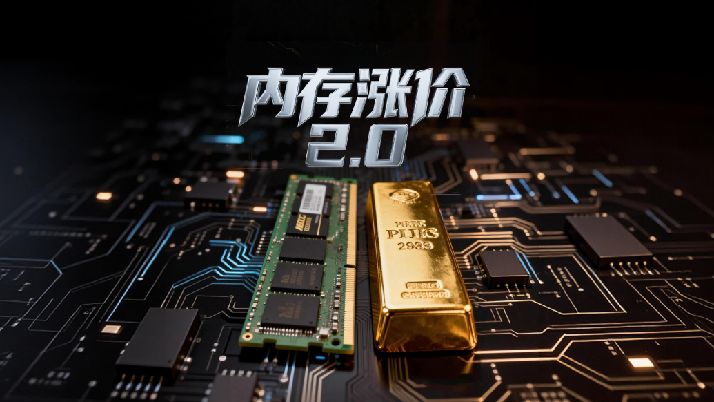 财晓得｜手机开始涨价了！这波内存缺货冲击还会持续多久？