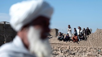 阿富汗塔利班最高領(lǐng)導(dǎo)人發(fā)表公開聲明