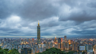 总台海峡时评丨赖清德借所谓“民主”谋“台独”的鬼魅伎俩绝不可能得逞