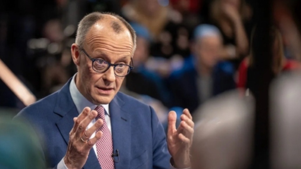 德国总理：美以伊战争对谁都没好处