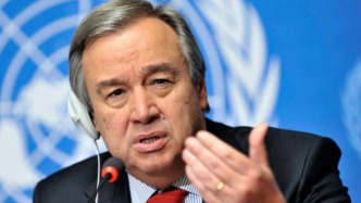 聯(lián)合國秘書長敦促黎以重返談判桌