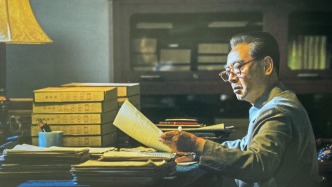 專訪劉勁：扮演周總理，他像一盞明燈指引著我