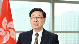 李家超：“香港五年規(guī)劃”編制工作將在今年內(nèi)完成