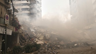 黎方：以色列襲擊黎巴嫩已致886人死亡