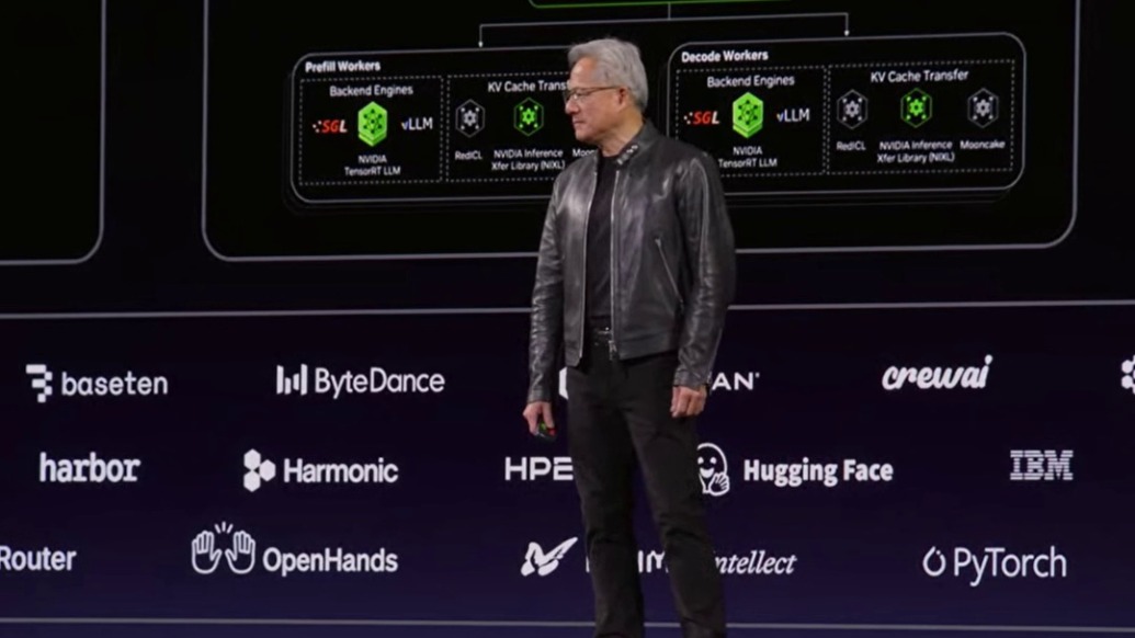 黃仁勛：工作帶有多少Token已成硅谷招聘條件