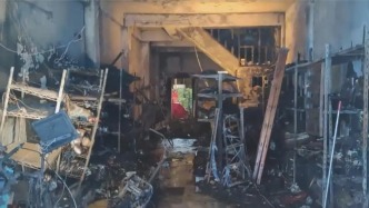 广东汕头自建房致12死火灾直接原因系店主使用蚊香不慎引发