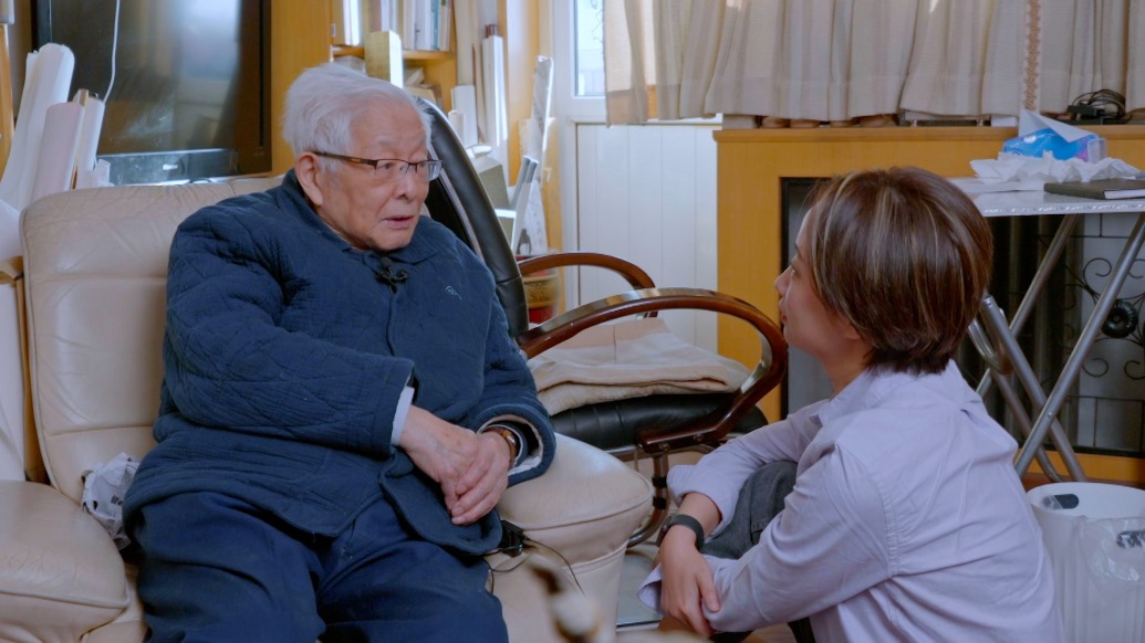 100歲新聞史學者方漢奇：新聞工作為什么有意思？