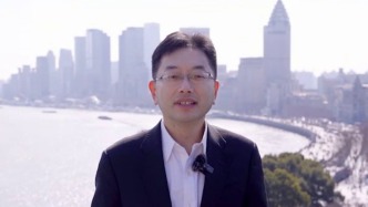 2026区长话未来｜上海市黄浦区区长杨朝：诚邀天下英才和八方企业共创未来