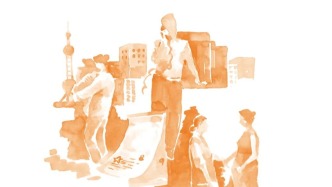 姚鄂梅：盲花 | 《花城》中篇小說