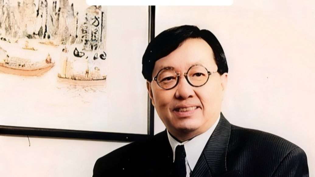 華人收藏第一人:徐展堂