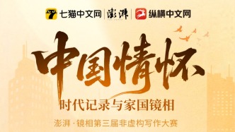 真實自有萬鈞之力｜“澎湃·鏡相”第三屆非虛構(gòu)寫作大賽進(jìn)入復(fù)審階段