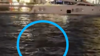 5分鐘緊急救援！釣友沿江呼喊，巡邏船聞聲而至救起落水者