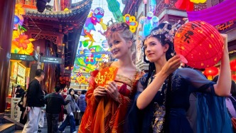 馬上評｜躍居全球最佳城市前二，上海憑什么？