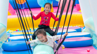 《關(guān)于在全社會(huì)推進(jìn)兒童友好建設(shè)的意見(jiàn)》印發(fā)，國(guó)家發(fā)改委解讀