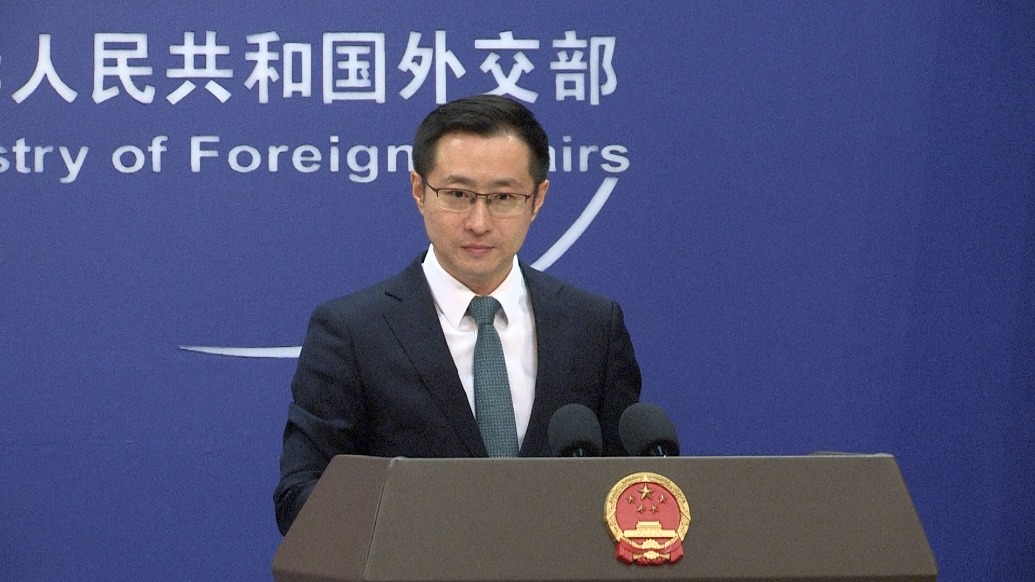 外交部回應(yīng)涉特朗普推遲訪華報道:美方已公開澄清不實報道