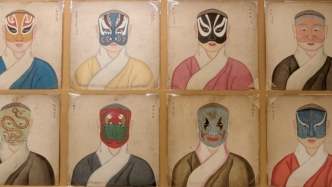 紐約的這一展覽，見證了梅蘭芳1930年的訪美演出