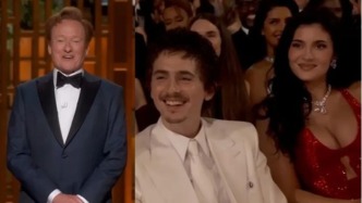 在中国疯狂整活的他，还是没拿下影帝