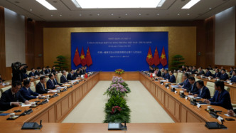 中越双边合作指导委员会举行第十七次会议