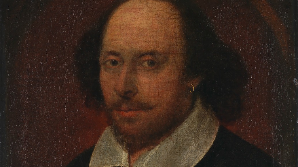 莎士比亞、簡(jiǎn)·奧斯丁唯一生前肖像來上海了！